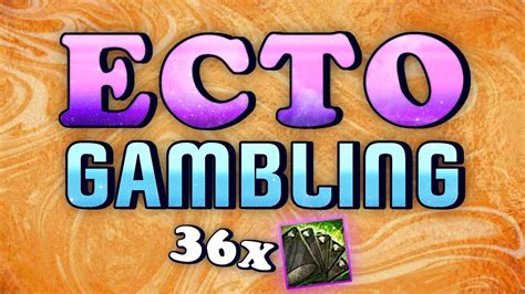 [Stats/Science] Ecto Gambling : r/Guildwars2 .